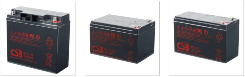 CSB蓄电池 4.5Ah-100Ah(图2)