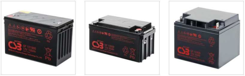CSB蓄电池 4.5Ah-100Ah(图4)